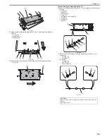 Предварительный просмотр 100 страницы Canon iPR C7010VP Series Installation Manual