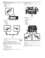 Предварительный просмотр 101 страницы Canon iPR C7010VP Series Installation Manual