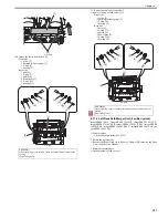 Предварительный просмотр 102 страницы Canon iPR C7010VP Series Installation Manual