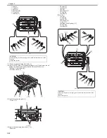 Предварительный просмотр 107 страницы Canon iPR C7010VP Series Installation Manual