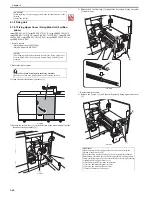 Предварительный просмотр 111 страницы Canon iPR C7010VP Series Installation Manual