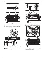 Предварительный просмотр 113 страницы Canon iPR C7010VP Series Installation Manual