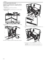 Предварительный просмотр 115 страницы Canon iPR C7010VP Series Installation Manual