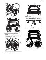 Предварительный просмотр 116 страницы Canon iPR C7010VP Series Installation Manual