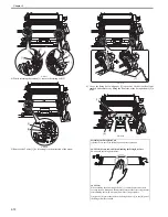 Предварительный просмотр 117 страницы Canon iPR C7010VP Series Installation Manual