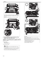 Предварительный просмотр 119 страницы Canon iPR C7010VP Series Installation Manual