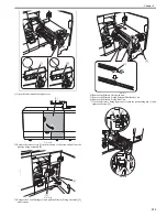 Предварительный просмотр 120 страницы Canon iPR C7010VP Series Installation Manual