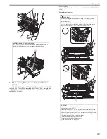 Предварительный просмотр 122 страницы Canon iPR C7010VP Series Installation Manual