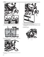 Предварительный просмотр 123 страницы Canon iPR C7010VP Series Installation Manual