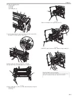 Предварительный просмотр 124 страницы Canon iPR C7010VP Series Installation Manual