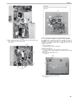 Предварительный просмотр 126 страницы Canon iPR C7010VP Series Installation Manual