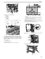 Предварительный просмотр 130 страницы Canon iPR C7010VP Series Installation Manual