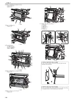 Предварительный просмотр 131 страницы Canon iPR C7010VP Series Installation Manual