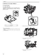 Предварительный просмотр 133 страницы Canon iPR C7010VP Series Installation Manual