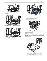 Предварительный просмотр 134 страницы Canon iPR C7010VP Series Installation Manual