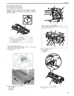 Предварительный просмотр 136 страницы Canon iPR C7010VP Series Installation Manual