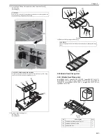 Предварительный просмотр 138 страницы Canon iPR C7010VP Series Installation Manual