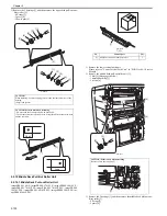 Предварительный просмотр 145 страницы Canon iPR C7010VP Series Installation Manual