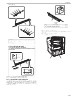 Предварительный просмотр 146 страницы Canon iPR C7010VP Series Installation Manual