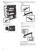 Предварительный просмотр 147 страницы Canon iPR C7010VP Series Installation Manual