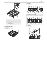 Предварительный просмотр 148 страницы Canon iPR C7010VP Series Installation Manual