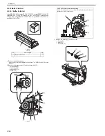 Предварительный просмотр 151 страницы Canon iPR C7010VP Series Installation Manual