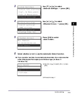 Preview for 20 page of Canon IR 2420 Network Manual