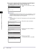 Preview for 21 page of Canon IR 2420 Network Manual