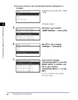 Preview for 25 page of Canon IR 2420 Network Manual