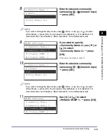 Preview for 26 page of Canon IR 2420 Network Manual