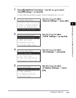 Preview for 30 page of Canon IR 2420 Network Manual