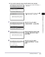 Preview for 32 page of Canon IR 2420 Network Manual