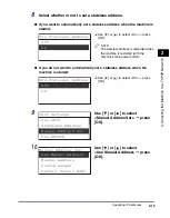 Preview for 36 page of Canon IR 2420 Network Manual