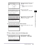 Preview for 38 page of Canon IR 2420 Network Manual