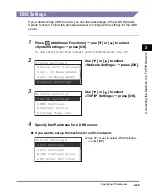 Preview for 40 page of Canon IR 2420 Network Manual