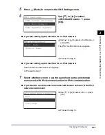 Preview for 44 page of Canon IR 2420 Network Manual