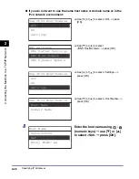 Preview for 45 page of Canon IR 2420 Network Manual