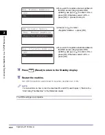 Preview for 49 page of Canon IR 2420 Network Manual