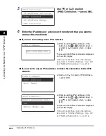 Preview for 51 page of Canon IR 2420 Network Manual