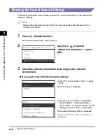 Preview for 53 page of Canon IR 2420 Network Manual