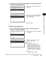 Preview for 58 page of Canon IR 2420 Network Manual