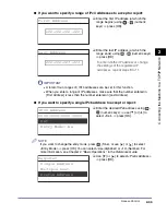 Preview for 60 page of Canon IR 2420 Network Manual