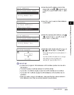 Preview for 62 page of Canon IR 2420 Network Manual