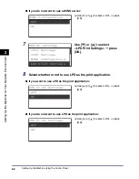 Preview for 71 page of Canon IR 2420 Network Manual