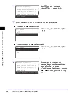 Preview for 73 page of Canon IR 2420 Network Manual