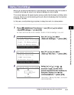 Preview for 76 page of Canon IR 2420 Network Manual