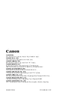 Preview for 113 page of Canon IR 2420 Network Manual