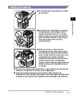 Предварительный просмотр 36 страницы Canon iR 2525 User Manual