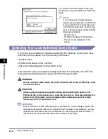 Предварительный просмотр 121 страницы Canon iR 2525 User Manual