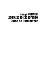 Предварительный просмотр 126 страницы Canon iR 2525 User Manual